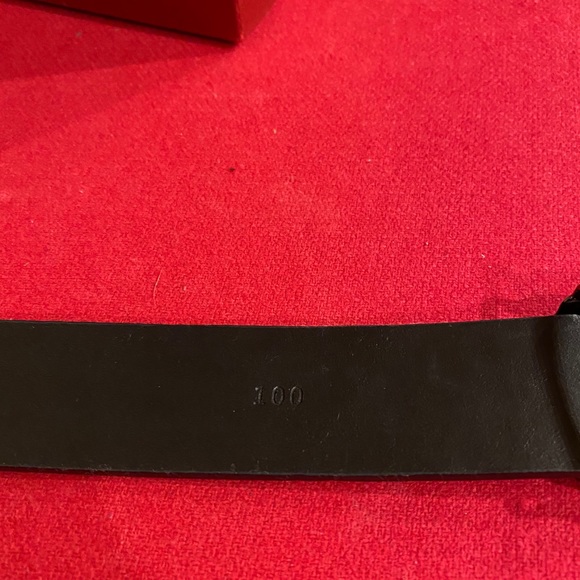 Ferragamo belt